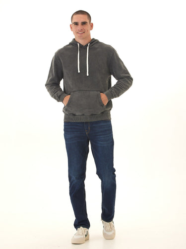 Everett Heavyweight Relaxed Pullover Hoodie Threads 4 Thought 
