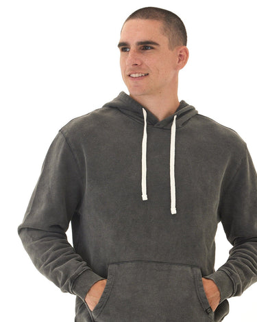 Everett Heavyweight Relaxed Pullover Hoodie Threads 4 Thought 
