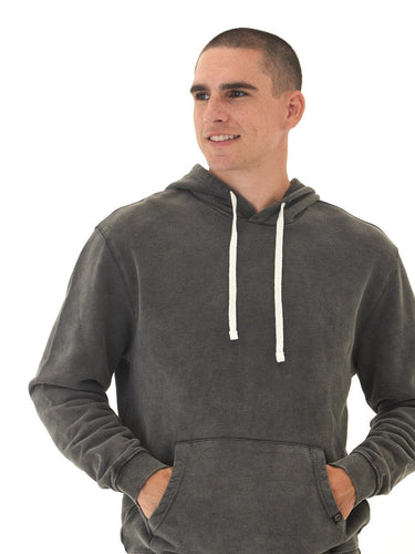 Everett Heavyweight Relaxed Pullover Hoodie Threads 4 Thought 