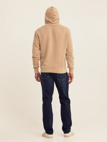 Everett Heavyweight Relaxed Pullover Hoodie Mens Outerwear Sweatshirt Threads 4 Thought 