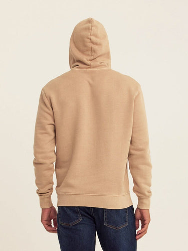Everett Heavyweight Relaxed Pullover Hoodie Mens Outerwear Sweatshirt Threads 4 Thought 