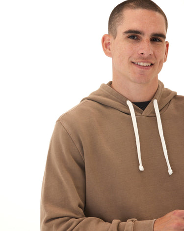 Everett Heavyweight Relaxed Pullover Hoodie Threads 4 Thought 