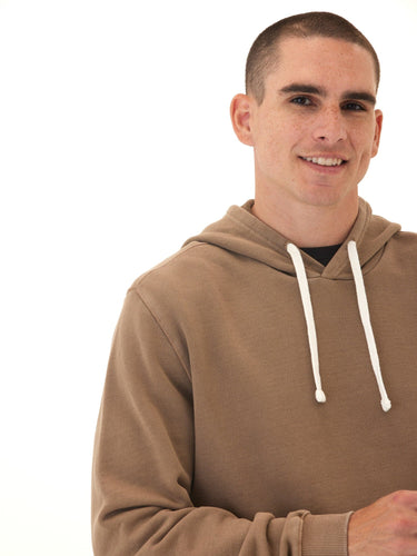 Everett Heavyweight Relaxed Pullover Hoodie Threads 4 Thought 