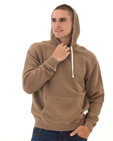 Everett Heavyweight Relaxed Pullover Hoodie Threads 4 Thought 