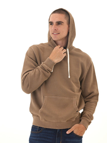 Everett Heavyweight Relaxed Pullover Hoodie Threads 4 Thought 