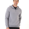 Colton Modal Fleece Half Zip Hoodie Threads 4 Thought 