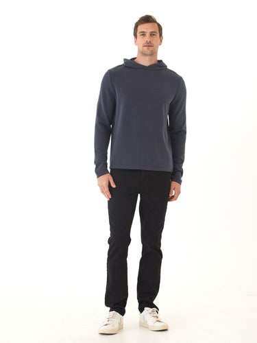 Dex Sueded Modal Pullover Hoodie Threads 4 Thought 