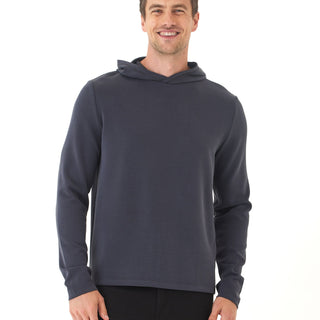Dex Sueded Modal Pullover Hoodie Threads 4 Thought 