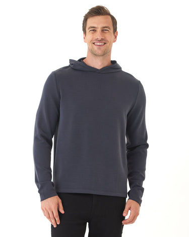 Dex Sueded Modal Pullover Hoodie Threads 4 Thought 