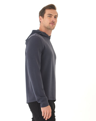 Dex Sueded Modal Pullover Hoodie Threads 4 Thought 