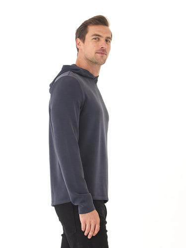 Dex Sueded Modal Pullover Hoodie Threads 4 Thought
