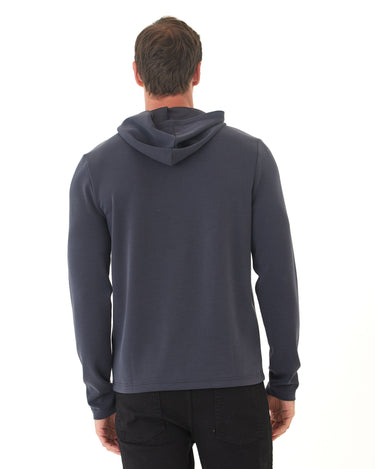 Dex Sueded Modal Pullover Hoodie Threads 4 Thought 