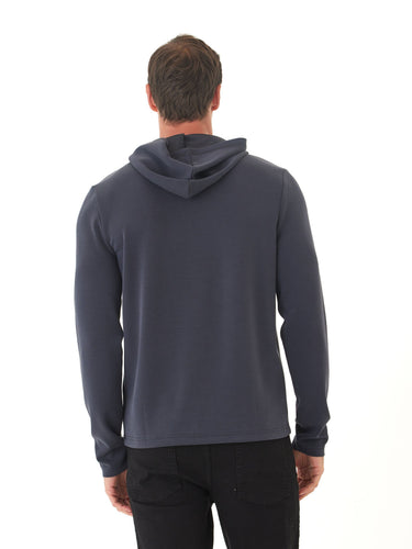 Dex Sueded Modal Pullover Hoodie Threads 4 Thought 