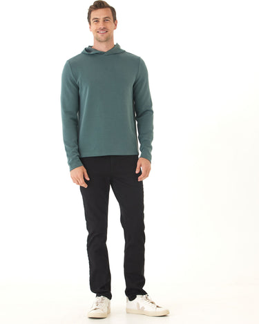 Dex Sueded Modal Pullover Hoodie Threads 4 Thought 