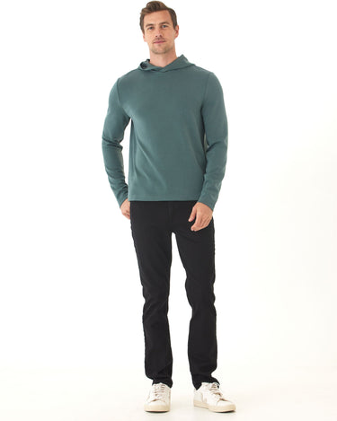 Dex Sueded Modal Pullover Hoodie Threads 4 Thought 