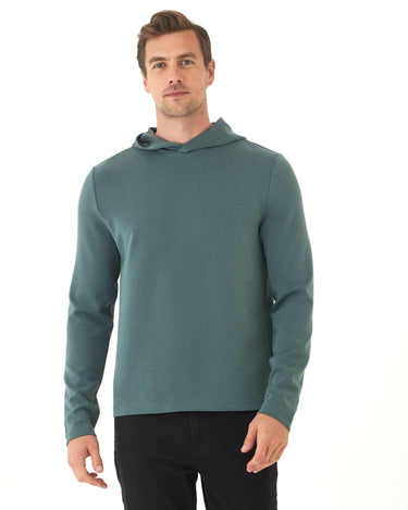 Dex Sueded Modal Pullover Hoodie Threads 4 Thought 