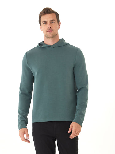 Dex Sueded Modal Pullover Hoodie Threads 4 Thought