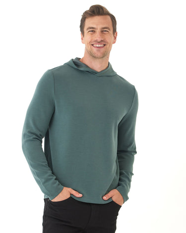 Dex Sueded Modal Pullover Hoodie Threads 4 Thought 