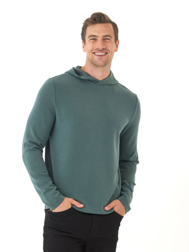 Dex Sueded Modal Pullover Hoodie Threads 4 Thought