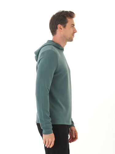 Dex Sueded Modal Pullover Hoodie Threads 4 Thought