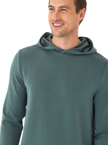 Dex Sueded Modal Pullover Hoodie Threads 4 Thought