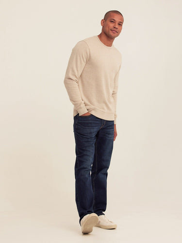 Corey Eco Fleece Crew Sweatshirt Threads 4 Thought 