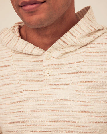 Kieran Shoreline Terry Pullover Hoodie Threads 4 Thought 