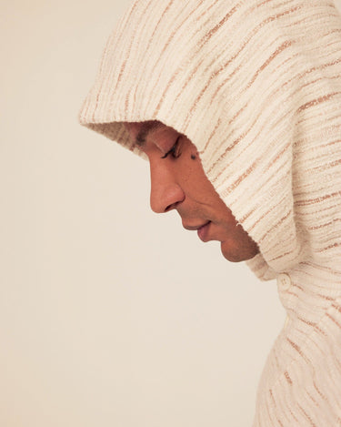 Kieran Shoreline Terry Pullover Hoodie Threads 4 Thought 