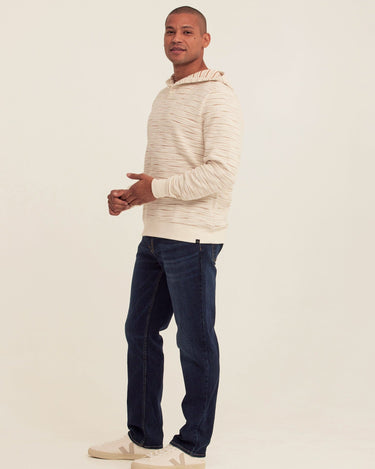 Kieran Shoreline Terry Pullover Hoodie Threads 4 Thought 