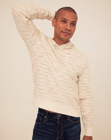 Kieran Shoreline Terry Pullover Hoodie Threads 4 Thought 