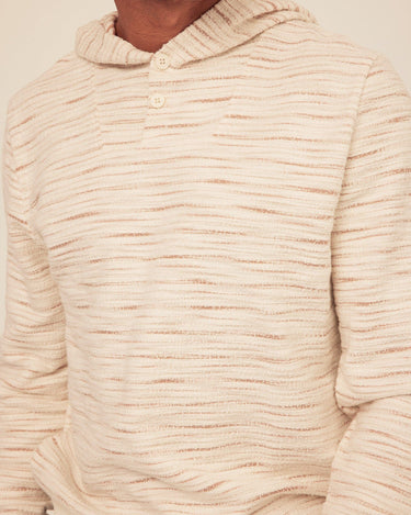 Kieran Shoreline Terry Pullover Hoodie Threads 4 Thought 