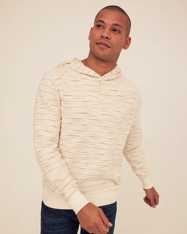 Kieran Shoreline Terry Pullover Hoodie Threads 4 Thought 