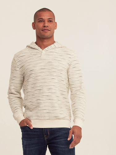 Kieran Shoreline Terry Pullover Hoodie Threads 4 Thought 