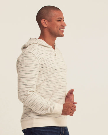 Kieran Shoreline Terry Pullover Hoodie Threads 4 Thought 