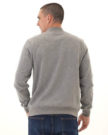 Christian Comfort Slub Terry Half Zip Pullover Threads 4 Thought 