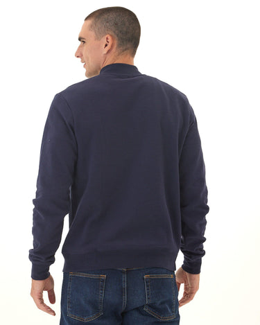 Christian Comfort Slub Terry Half Zip Pullover Threads 4 Thought 