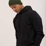 Geno Corduroy Mix Hoodie Mens Outerwear Sweatshirt Threads 4 Thought 