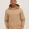 Geno Corduroy Mix Hoodie Mens Outerwear Sweatshirt Threads 4 Thought 