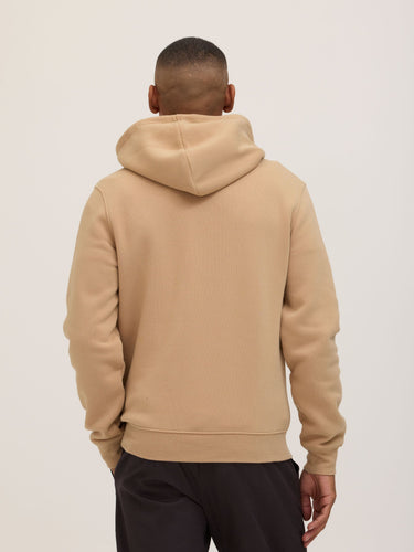 Geno Corduroy Mix Hoodie Mens Outerwear Sweatshirt Threads 4 Thought 