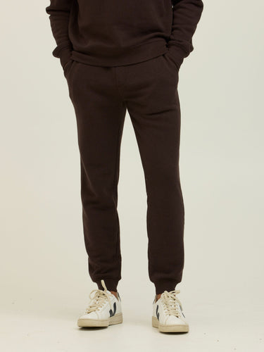 Men's Core Triblend Fleece Jogger Mens Bottoms Sweatpants Threads 4 Thought 