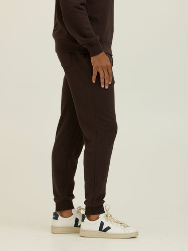 Men's Core Triblend Fleece Jogger Mens Bottoms Sweatpants Threads 4 Thought 