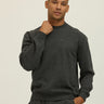 Dallas Triblend Fleece Relaxed Crew Pullover Mens Outerwear Sweatshirt Threads 4 Thought 