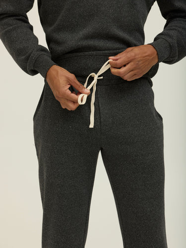 Reed Triblend Fleece Straight Leg Pant Mens Bottoms Sweatpants Threads 4 Thought 