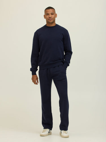 Dallas Triblend Fleece Relaxed Crew Pullover Mens Outerwear Sweatshirt Threads 4 Thought 