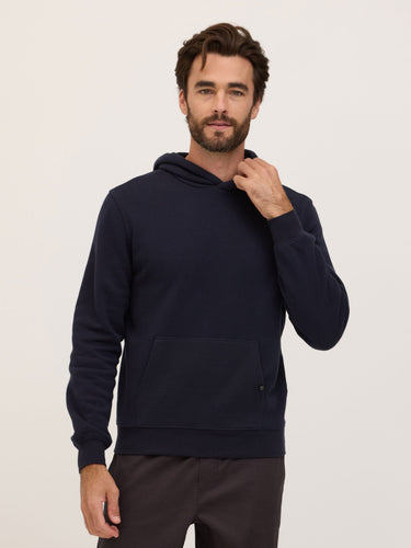 Luther CVC Fleece Pullover Hoodie Threads 4 Thought 