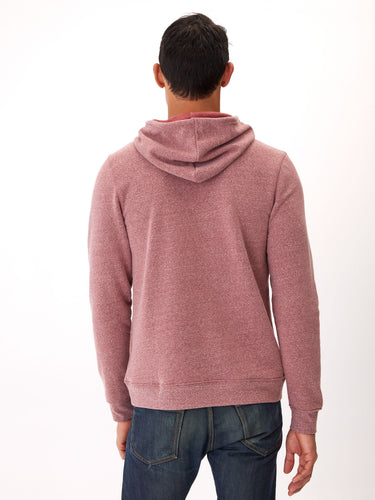 Triblend Pullover Hoodie Mens Outerwear Sweatshirt Threads 4 Thought 