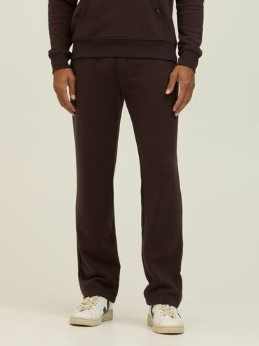 Reed Triblend Fleece Straight Leg Pant Mens Bottoms Pants Threads 4 Thought 