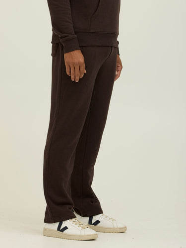Reed Triblend Fleece Straight Leg Pant Mens Bottoms Pants Threads 4 Thought 