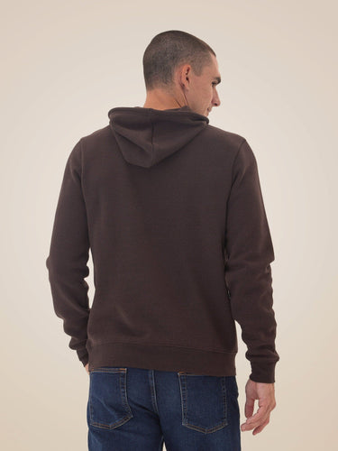 Triblend Pullover Hoodie Mens Outerwear Sweatshirt Threads 4 Thought 