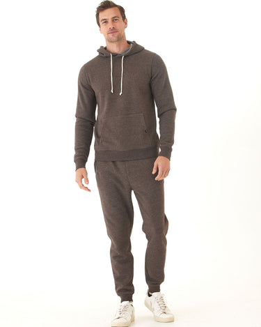 Triblend Fleece Pullover Hoodie Threads 4 Thought 